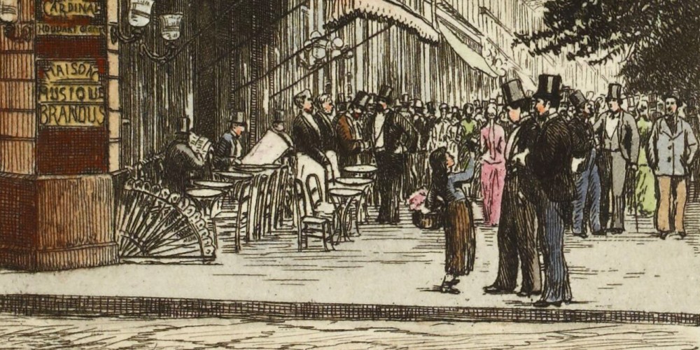 Boulevard des Italiens