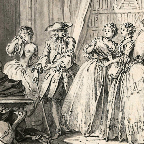 Les Femmes savantes