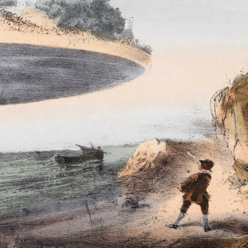 Laputa, l’île flottante