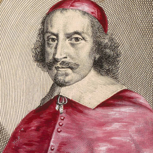 La cardinal Jules Mazarin (1602-1661)