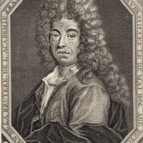 Jean de La Bruyère