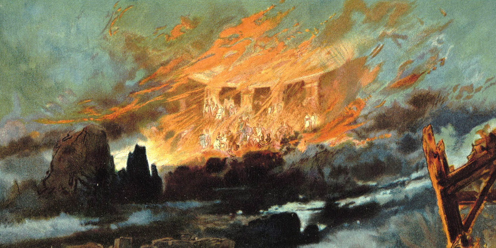 Le Crépuscule des dieux