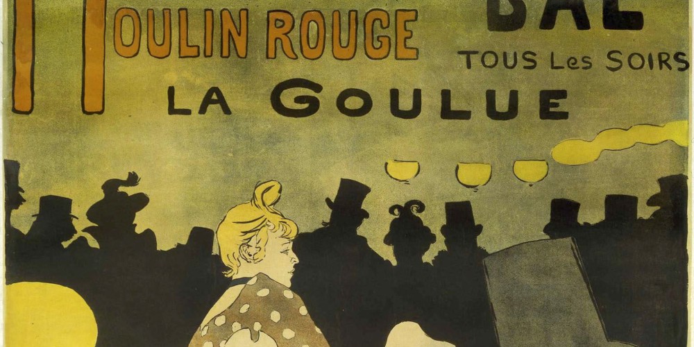 Moulin-Rouge, la Goulue