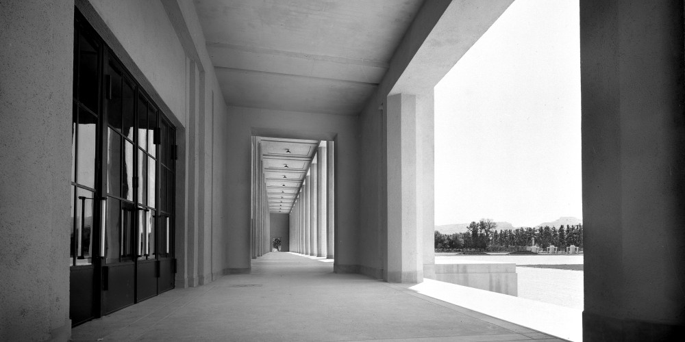 Le stade Vélodrome de 1937