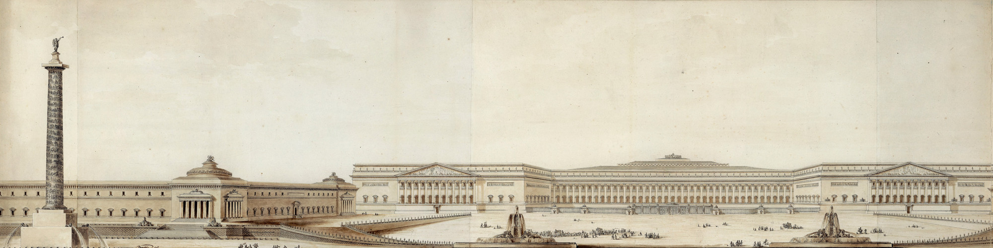 Restauration du Château de Versailles