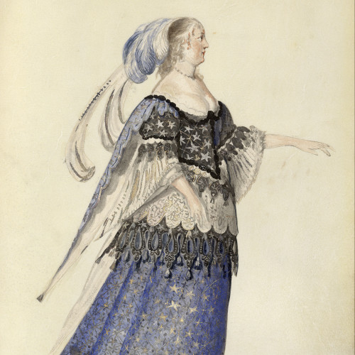 « La délicate et fine Précieuse » : Christine d’Estrées en astrologue dans le Ballet des nopces de Pélée et de Thétys
