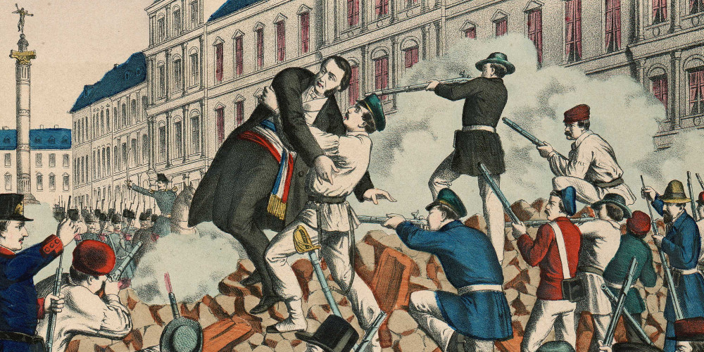 Le coup d’État du 2 décembre 1851