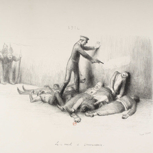 Le 10 août à Dannemarie