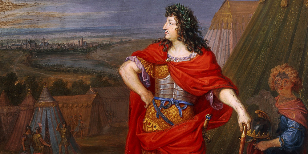 Louis XIV et la guerre