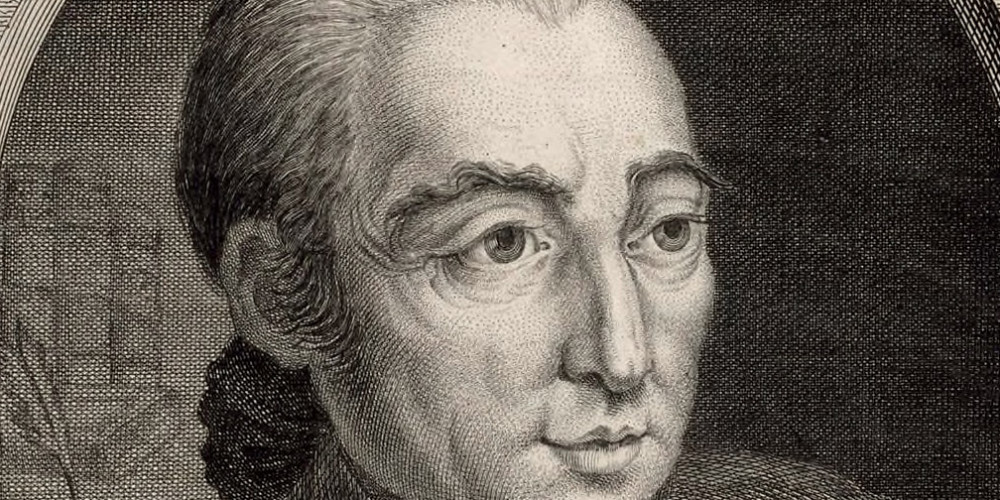 Portrait de Nicolas Edmé Restif de La Bretonne