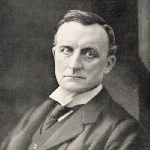Sir Edward Grey (1862-1933)