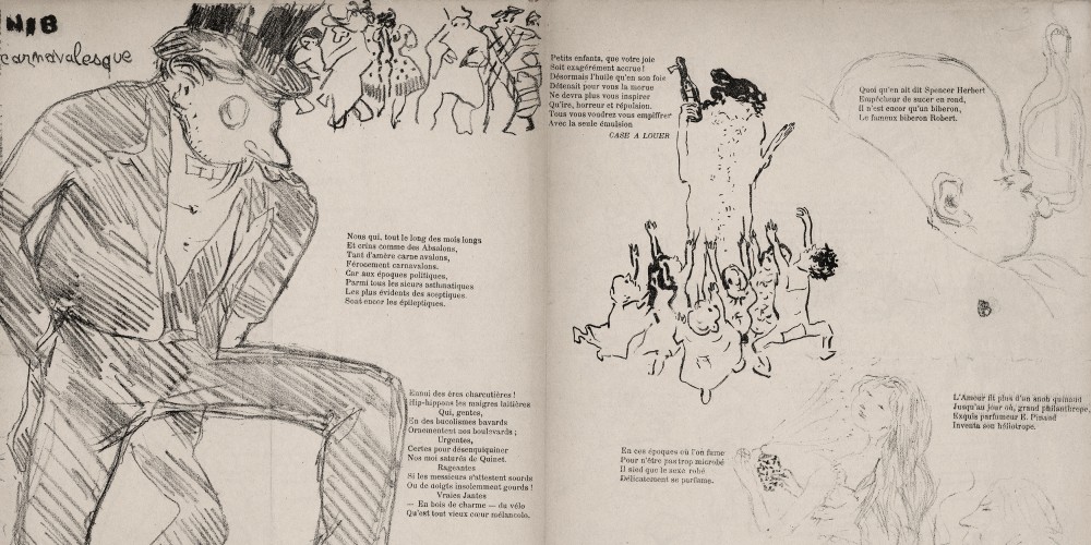 Le NIB carnavalesque