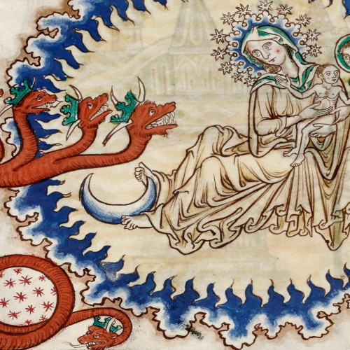 La Femme et le dragon