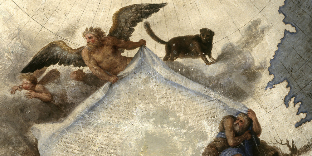 Du passage à la mer du Pacifique par le septentrion