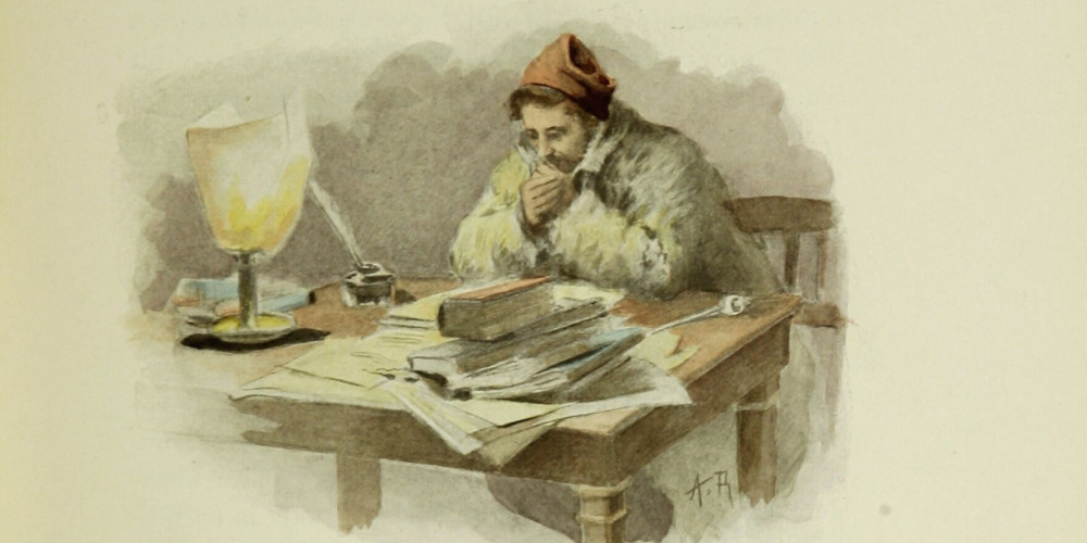 Les violettes du pôle