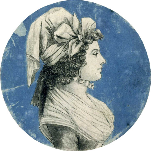 Portrait de Madame Roland