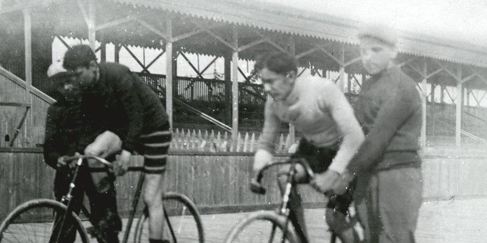 Les courses cyclistes