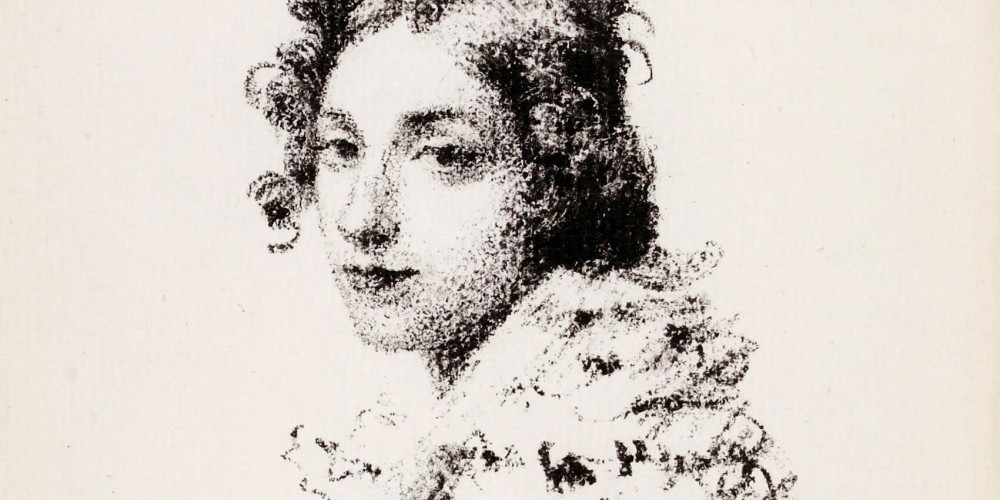 Portrait de Marceline Desbordes-Valmore