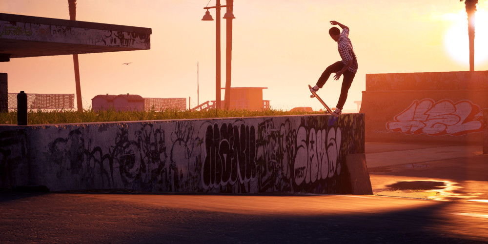 Tony Hawk’s Pro Skater 1 + 2