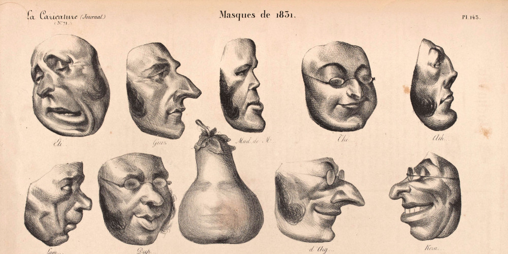 Masques de 1831