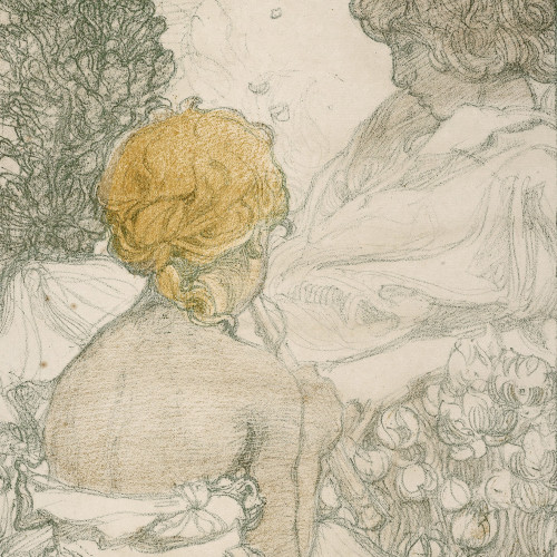 La Joueuse de flûte