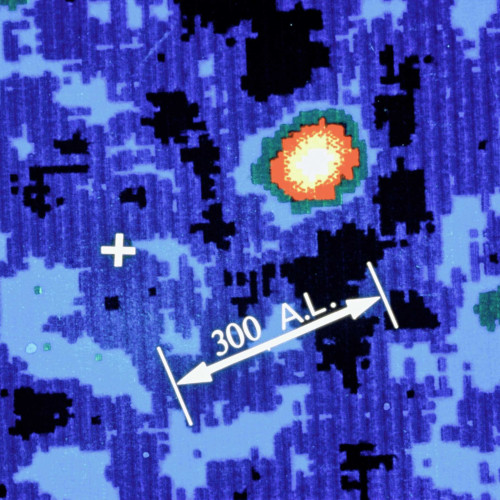 Le centre galactique vu par le télescope spatial SIGMA