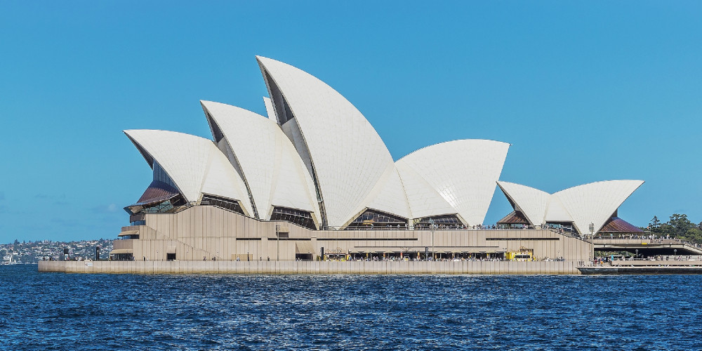 L’opéra de Sydney