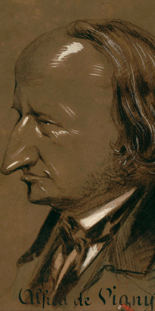 Alfred de Vigny