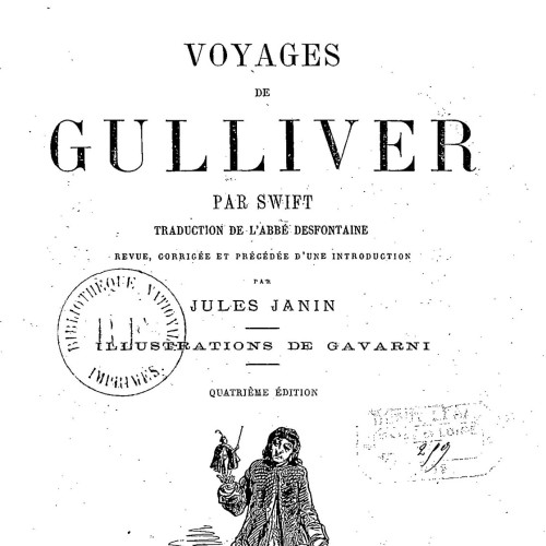 Les Voyages de Gulliver