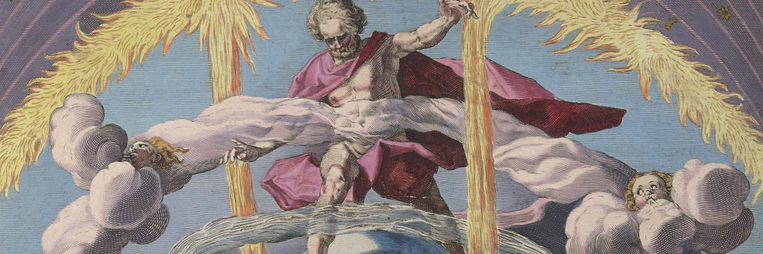Le chaos et la création de l’univers d’après Ovide