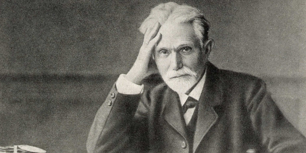 August Bebel (1840-1913)