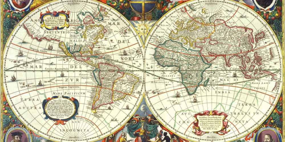 L’âge d’or de la cartographie flamande