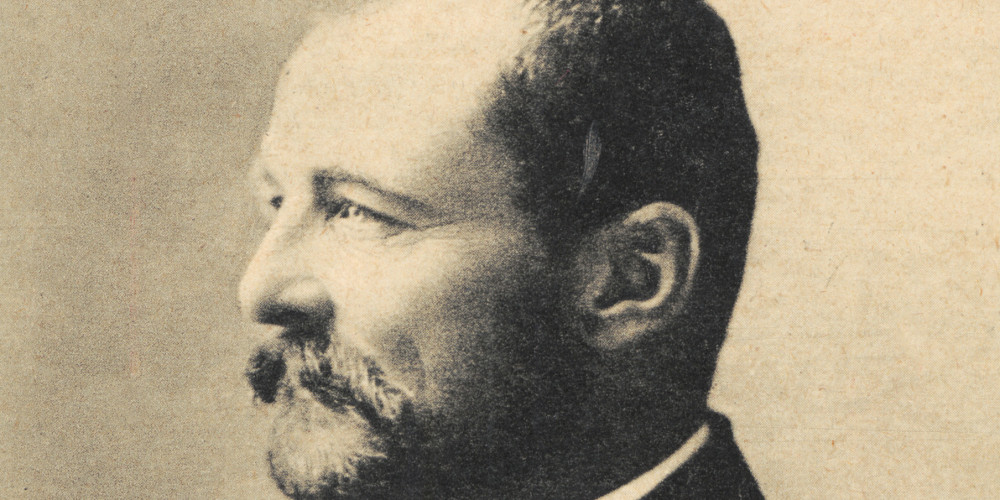 Comte István Tisza (1861-1918)