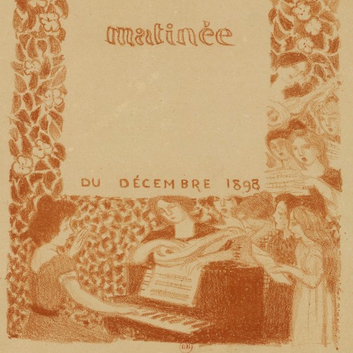 Programme pour l’audition des élèves de Mme Parrot-Lecomte