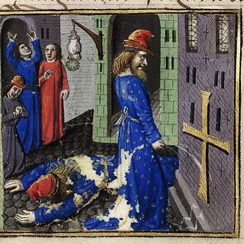 Hygiène et latrines au Moyen Âge