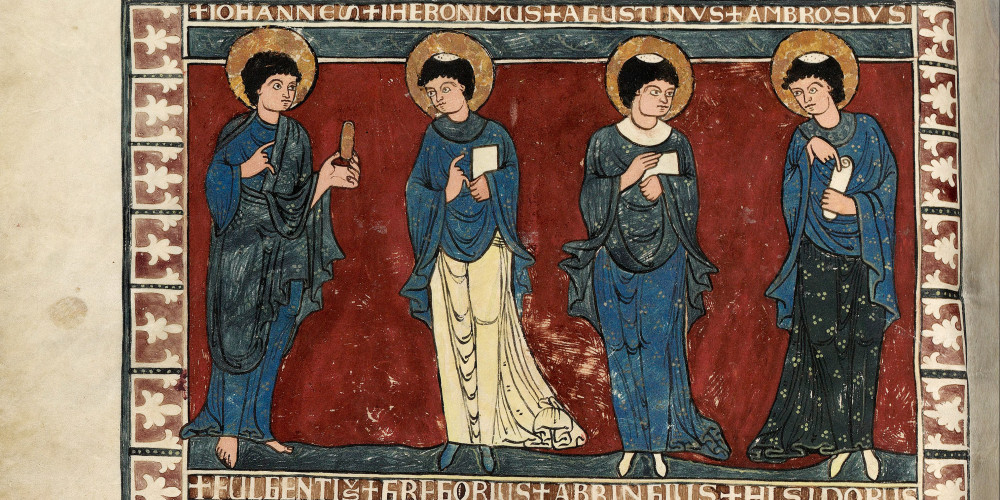 Auteurs ayant inspiré Beatus de Liebana
 
