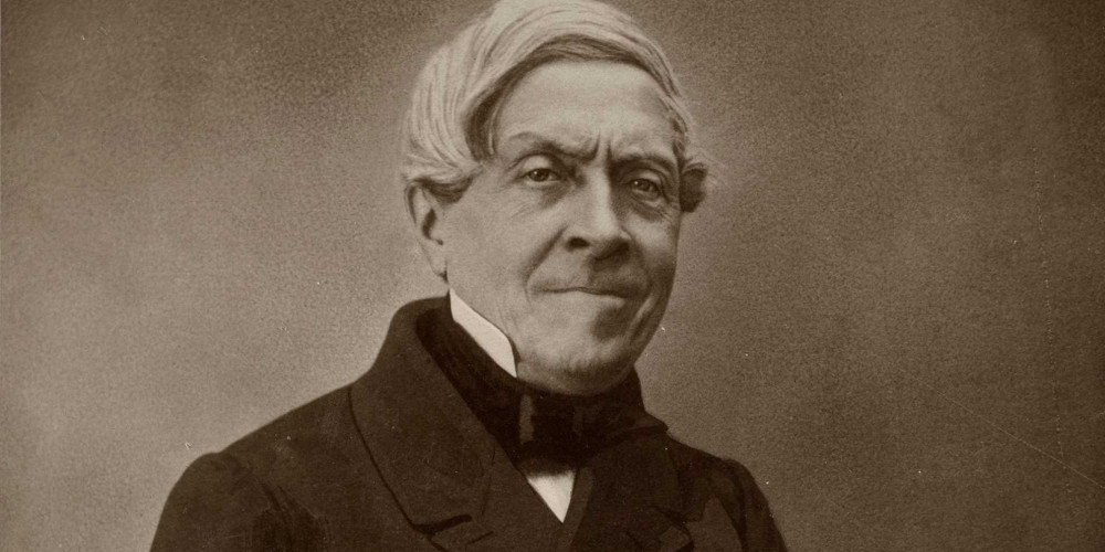 Jules Michelet (1798-1874)