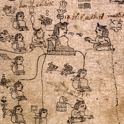L’écriture nahuatl