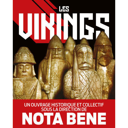 Benjamin Brillaud et Coralie Brillaud (dir.), Les Vikings. Nota Bene, Paris : Omaké books, 2022.