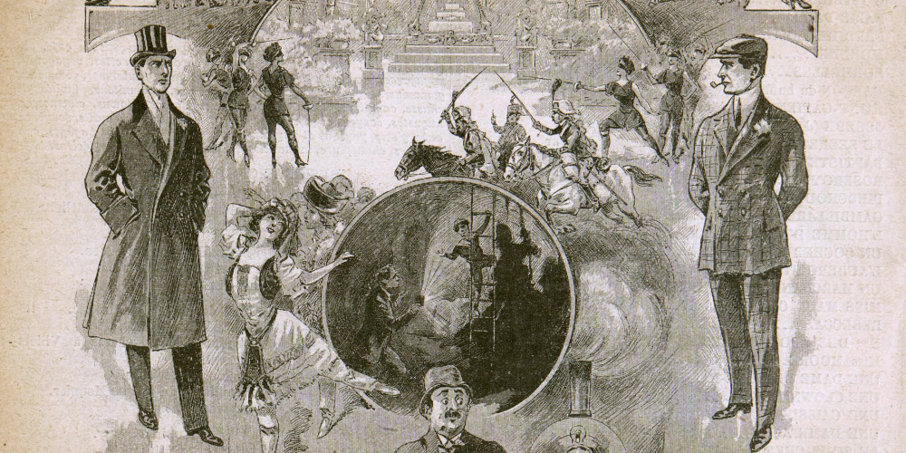 Arsène Lupin contre Herock Sholmès