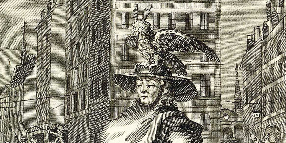 L'auteur en spectateur-nocturne, accompagné du hibou-spectateur