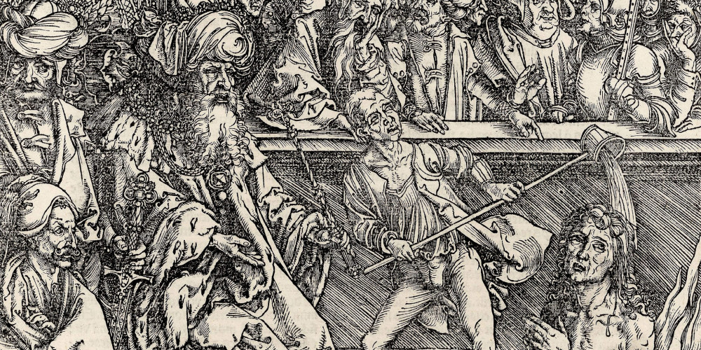 Le Martyre de saint Jean