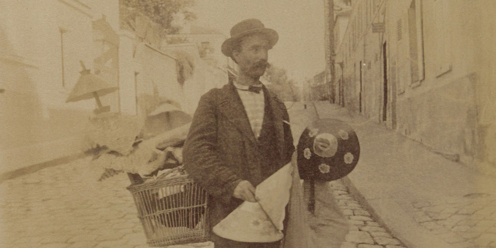 Marchand d'abat-jour