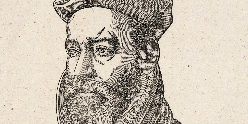 Portrait de Philibert Delorme (1510 ? -1570)