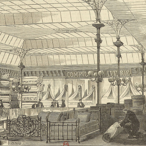 La galerie de la literie