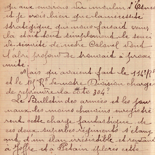 Les Carnets de guerre de Louis Barthas