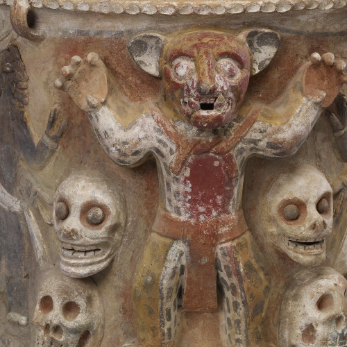 La cosmogonie maya