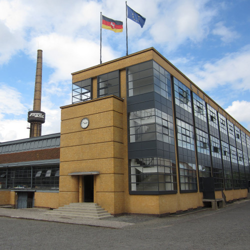 L’usine d’embauchoirs Fagus de Walter Gropius