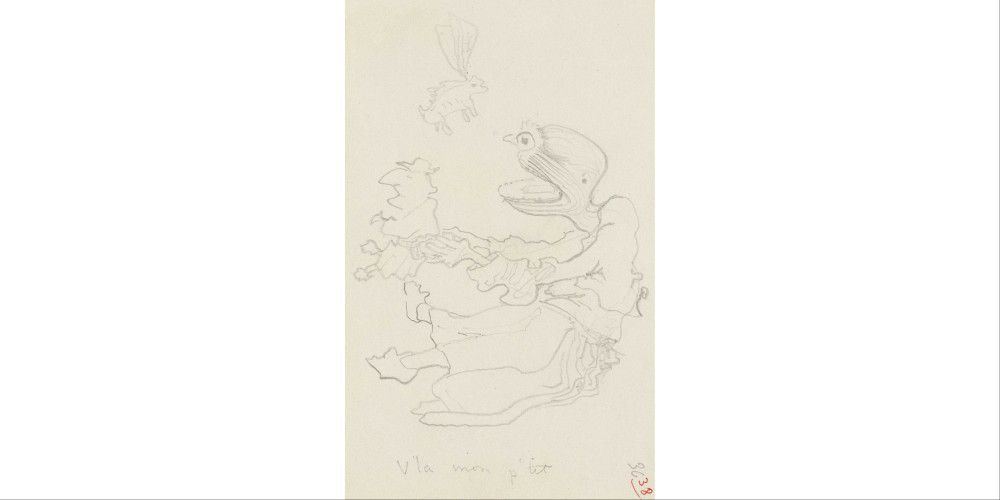 Carnet oblong, 15 mars - 18 avril 1856