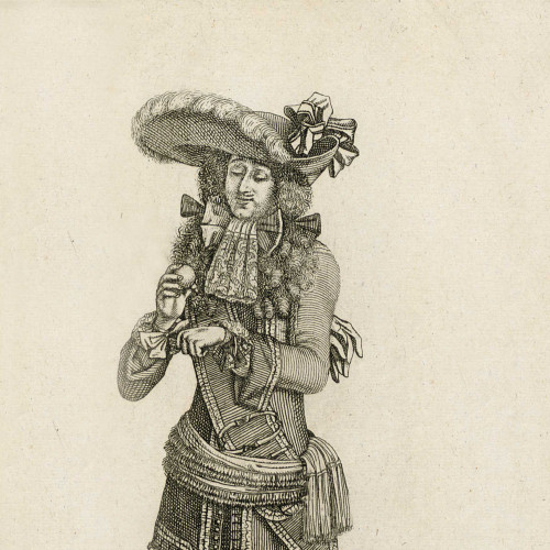 Officier du Roi